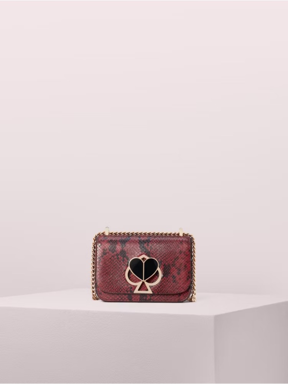 Cherrywood Nicola Small Chain Shoulder Bag